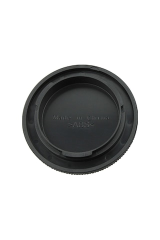 JJC L-R15 Canon M Mount Arka Lens ve Gövde Kapağı