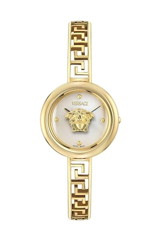 Versace Vrscve5f00226 Kadın Kol Saati Altın