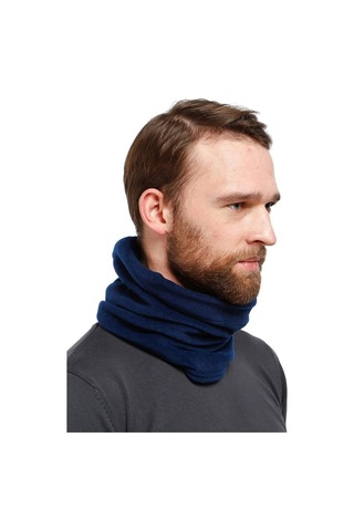 Eleven Markets Kışlık Spor Unisex Polar Boyunluk Lacivert Polar Lacivert