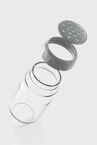 Renga Lexa 370 Ml Cam Baharatlık 161016 Gri Gri