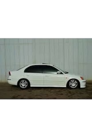 Vtec2 Marşpiyel Takim Sağ-Sol  STR-190