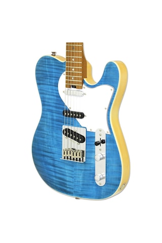 Aria Pro Iı 615Mk2-Tqbl Nashville Elektro Gitar