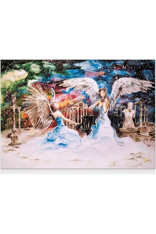 Star Puzzle 1000 Parça Meleklerin Şarkısı(Yaşlı Balıkçı)Puzzle