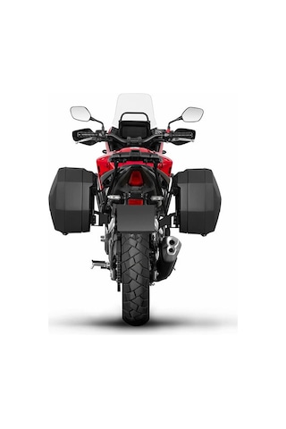 Honda Nx500 / Cb500x Yan Çanta Demiri Shad H0nx54ıf Siyah
