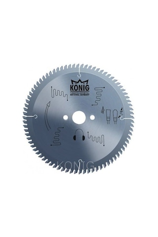 König Germany 300X96 Diş Trapez Elmas Daire Testere Sessiz Sunta König Germany 300X96 Diş Trapez Elmas Daire Testere Sessiz Sunta