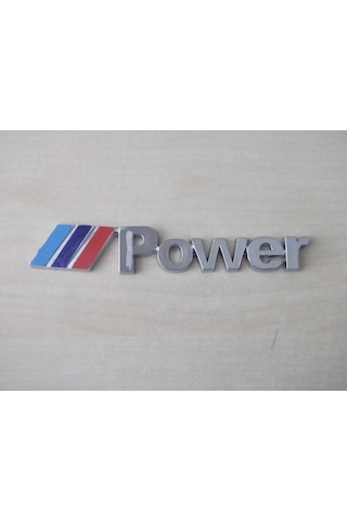 3m Power Bagaj Yazısı Sport 3m Yazısı M3 Logo 3m Arma Power Logo