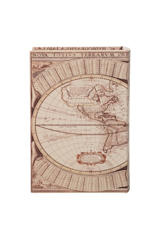 Mudo Home The Compass Kitap Kutu 14x7x20 Cm 696123