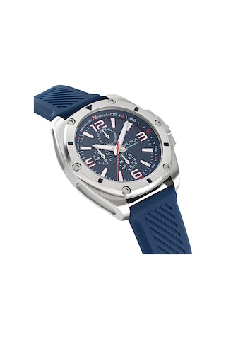Nautica Naptcs224 Erkek Kol Saati Metalik