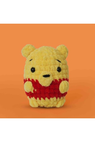Amigurumi Ayı Tığ Kiti, Amigurumi Seti