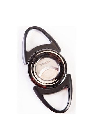 Siyah-gunmetal Puro Makası Kesici