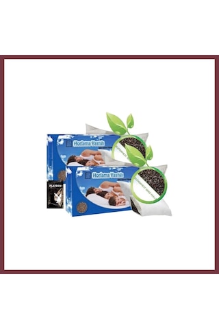 Storeşahin Mucizevi Anti-snoring Pillow - Karabuğday Yastığı 50 X 70 Cm X 2 Adet + Jel Shn0720 Çok Renkli