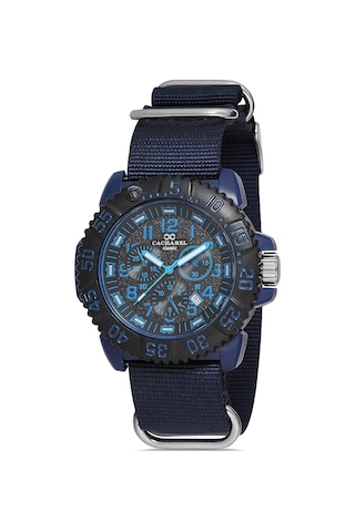 Cacharel Classic CHRL41085SE Erkek Kol Saati