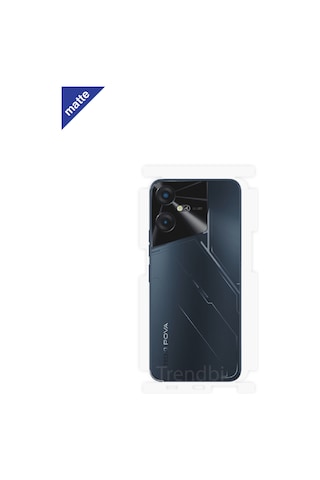 Tecno Pova Neo 3 Mat Arka Ve Yan Koruyucu Film