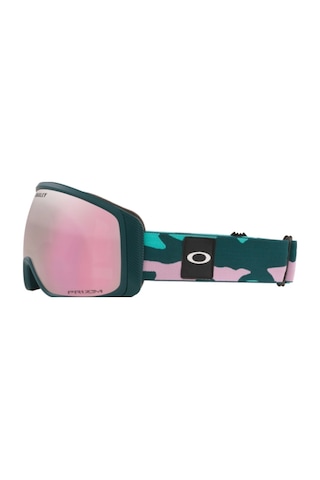 Oakley Oo710515 Flıght Tracker M Aynalı Kayak Gözlüğü Pembe