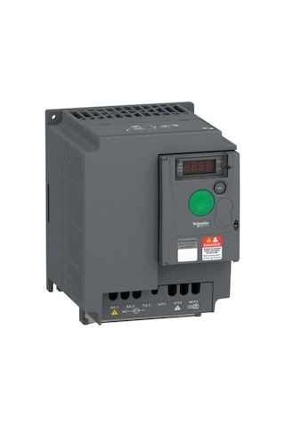 Atv310hu40n4e - Atv310, 4 Kw, 5.5 Hp, 380...460 V, 3 Fazlı, Filtresiz Atv310hu40n4e - Atv310, 4 Kw, 5.5 Hp, 380...460 V, 3 Fazlı, Filtresiz