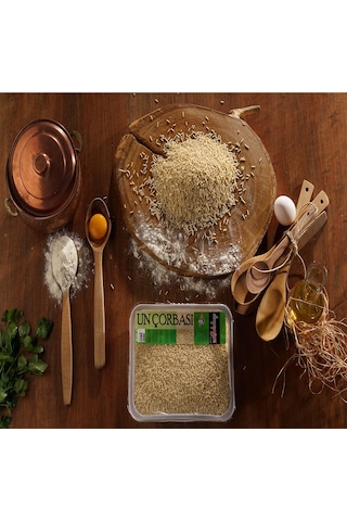 Dayı Yeğen Kayseri Ev Tipi Un Çorbası 1 KG