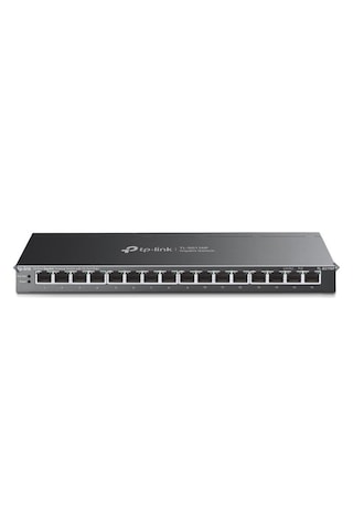 Tp-Link TL-SG116P 16 Port Poe+ 10-100-1000 Mbps Çelik Kasa Switch