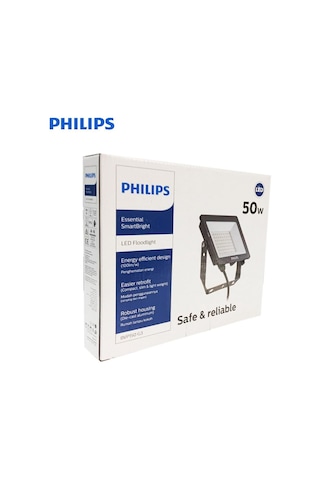Philips Led Projektör Bvp150 Led50/cw Psu 50w 6500k Swb G3 Gm Seçenekler