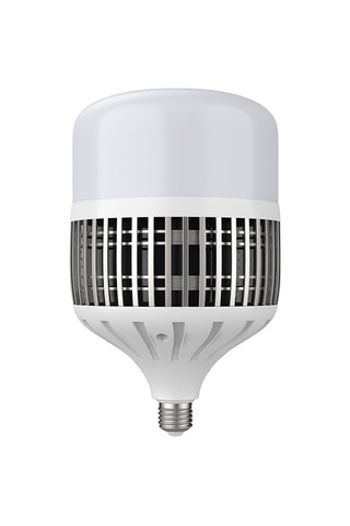 Sones 200w Led Ampul E27 Vidalı Enerji Tasarruflu Lamba Üçlü Savunma Ampulü Ev Fabrika Aydınlatması Ekstra Parlak