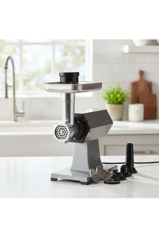 Kingpro KKM694 Powergrind 2400 W Et Kıyma Makinesi