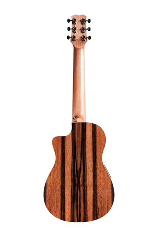 Cordoba Mini Iı Eb-ce Travel Elektro Klasik Gitar Natural