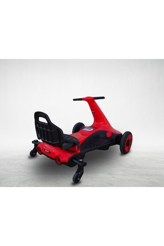 Motolux Drift 200 Akülü Araba Kırmızı
