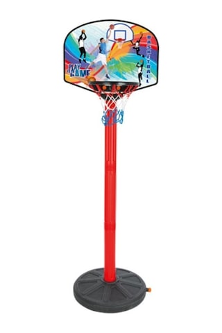 03 398 Süper Basketbol Seti Ayaklı