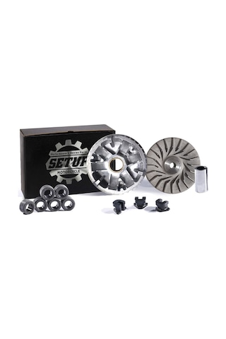 Setup Motorcycle Honda Pcx 125 Debriyaj Performans Seti 2018-2020 Model