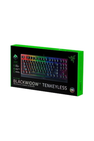 Razer Blackwidow V3 Tenkeyless Ing Klavye Ithalatçı Garantili -52819