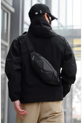 Newish Polo Çapraz Kabuklu Bel Ve Omuz Çantası-free Bag Suni Syh