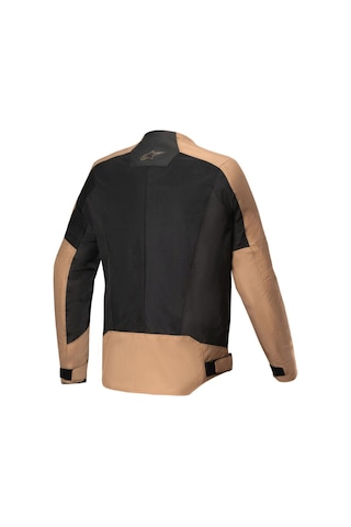 Alpinestars C-1 Air Korumalı Motosiklet Montu Siyah Kahve