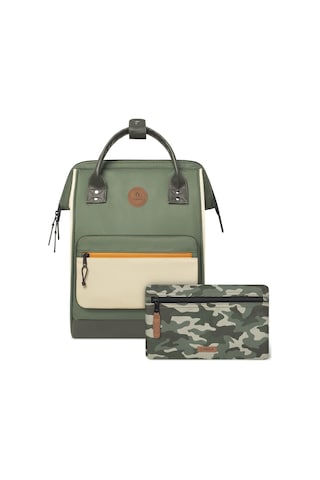Cabaıa Cabaia Vila Verde Adventurer Rip Stop Unisex Sırt Çantası Orj Çok Renkli
