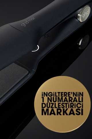 Ghd Max Profesyonel Saç Düzleştirici