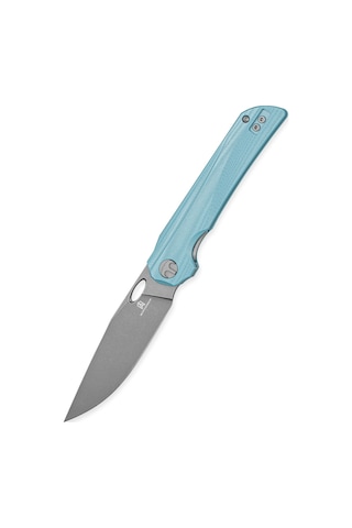 Bestechman Smuga G10 Sap Aeb-l Çelik Kamp Çakı Bmk22c Kum