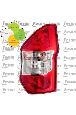Ford Tourneo Courier Sağ Arka Stop Lamba 2014--2019 N11.23091