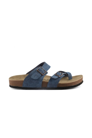 Sunnystride Ergonomik Unisex Terlik Lacivert