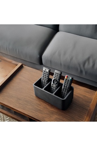 Şık Kumanda Düzenleyici Stand