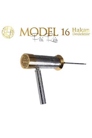 M16 - Model 16 Alan Tarama