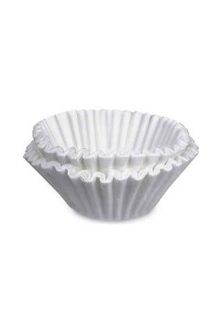 Brew Rite 250/90 Basket Filtre Kahve Kağıdı 1000 Adet 90/250 Filtre Kağıdı 85/245 Kahve Kağıdı S