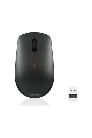 Lenovo 400 Wireless Kablosuz Mouse Siyah Gy50r91293