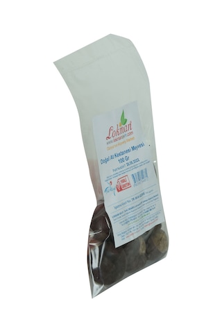 Lokman Doğal At Kestanesi Meyvesi 100 G