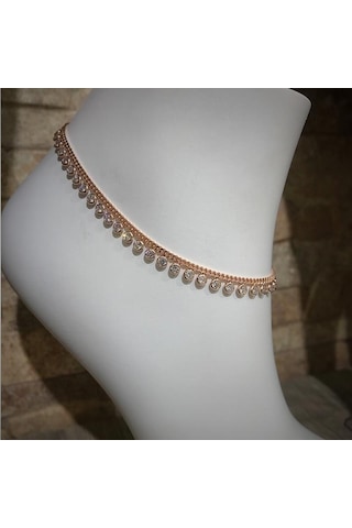Gümüş Gurmet Zincirli Tiffany Halhal Nz13c1 Diğer Gümüş Gurmet Zincirli Tiffany Halhal Nz13c1 Diğer