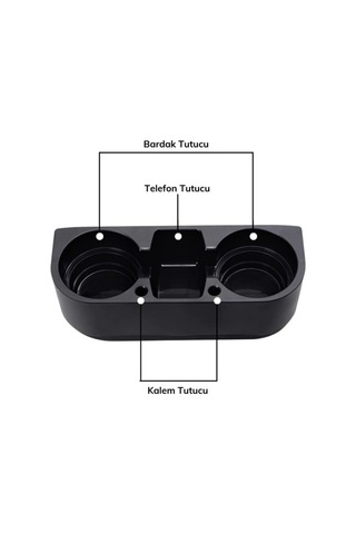 Oto Oto Koltuk Yanı Bardak Tutucu Organizer