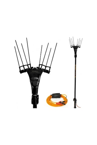 Stella Plus Sp-555 Taraklı Akülü Zeytin Silkme Hasat Makinesi