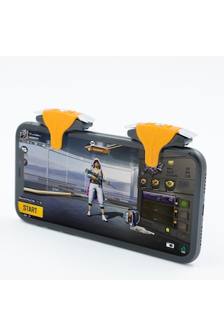 Jopus JO-GT01 Oyun Tetiği Sarı