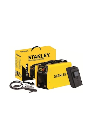 Stanley WD160IC1 160 A MMA Inverter Kaynak Makinesi