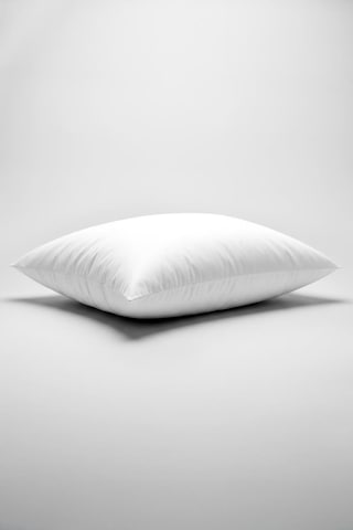 Niron 700 Gr Silikon Yastık 50x70 Cm, Mikrofiber Kumaşlı, Yumuşak Ve Destekleyici Beyaz