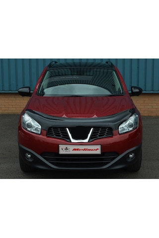 Nissan Qashqai Ön Kaput Rüzgarlığı 2010-2014 Arasına Uyumludur