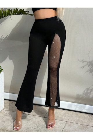 Nazlım Butik - Pantolon - 104460 001