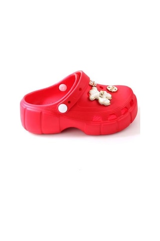 Papuçcity Apella Samba Eva Plaj Havuz Unisex Çocuk Taşlı Terlik 001